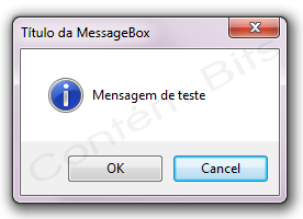 MessageBox C#