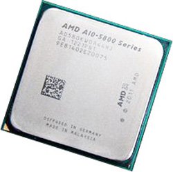 Processador A10-5800K2